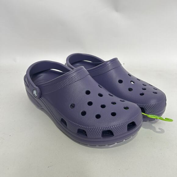 Crocs Classic Clogs “Nightshade Purple” Comfort Shoes